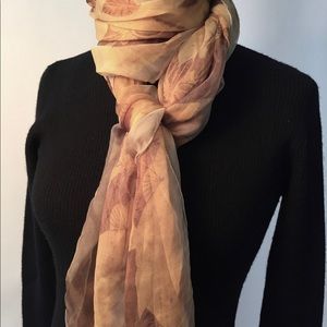 Joan & David Scarf